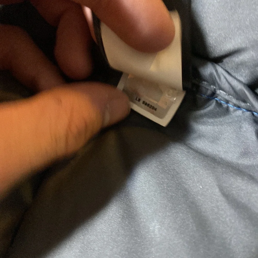 The North Face wash items